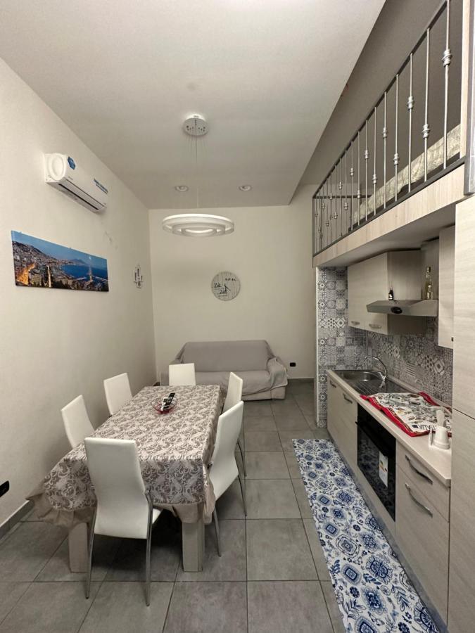 House Pallonetto Naples Extérieur photo